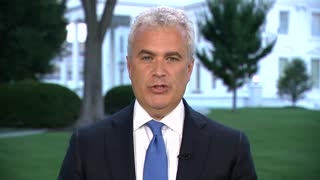 President Biden formally announces Jeff Zients as WH chief of staff