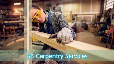 3B Carpentry Services - (571) 416-6366