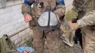This is how the equipment of Russian soldiers