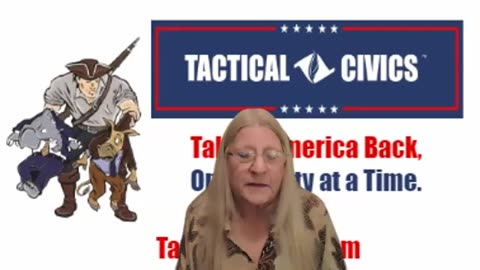 TACTICAL CIVICS ROUNDTABLE WITH 5 ACTIVE MEMBERS: ARTICLE 1 SECTION 8 EPISODE 3