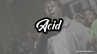 UK Drill Type Beat - "Acid" {FREE}