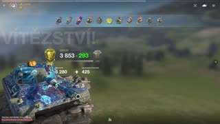 Progetto 5 kills, World of Tanks Blitz