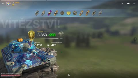 Progetto 5 kills, World of Tanks Blitz