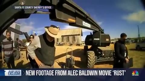 ALEC BALDWIN FAILS BASIC FIREARM SAFETY ON SET OF 'RUST' 💀 [MEDIA DISTRACTION]