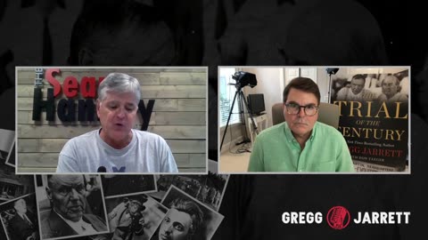 Gregg Jarrett joins Sean to discuss his new book, "Trial of the Century"