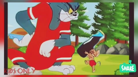 Tom and Jerry famous Series cartoon kidsOnly90