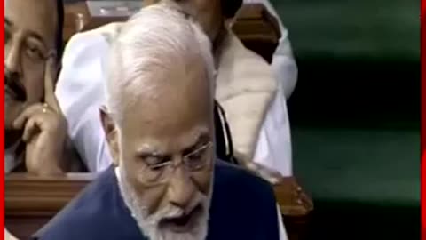 News video Modi ji