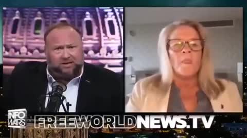 Alex Jones interviews Dr Judy Mikovits on the Covid-19 vaccine causing cancer.