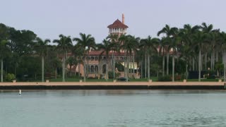 Trump plans to deliver speech from Mar-a-Lago following expected NY arraignment on Tues.