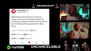 AMICANCELEDYET LIVE | EPISODE 4 "THIS IS WAR"