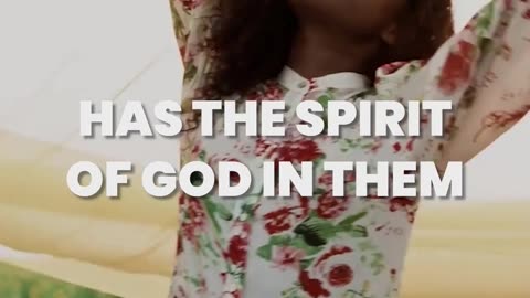 You Carry the Spirit of God In You! | Moment of Hope #SHORTS