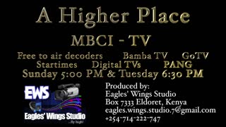 A Higher Place Promo