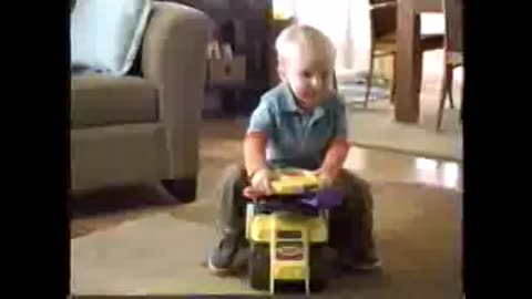 Tonka Toy Commercial