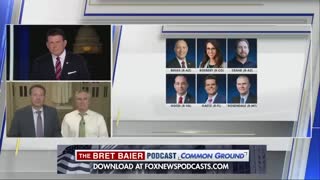 Common Ground- How Speaker McCarthy was finally elected - The Bret Baier Podcast