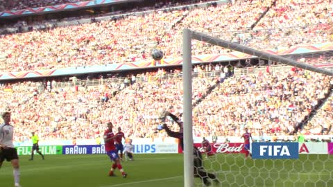 All of Germany's 2006 FIFA World Cup Goals Klose, Podolski, Schweinsteiger and more!