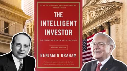 The Intelligent Investor by Benjamin Graham | Full audiobook | Investing made easy