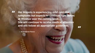 Britain's Queen Elizabeth catches COVID: Palace