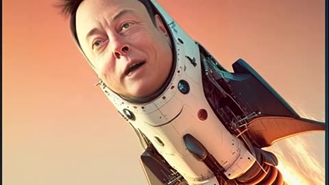 Elon To Mars! 🚀