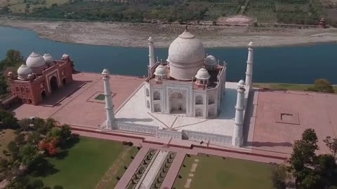 Taj Mahal English Short Documentry The Taj Mahal India's Mughal Masterpiece