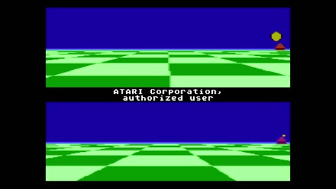 MRGPlays BallBlazer Atari 7800 -- Retro Let’s Play and Reminiscence (2600+)