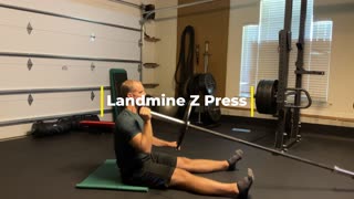 Landmine Z Press