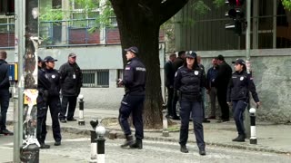 Serbia mass school shooting was 'pre-planned'