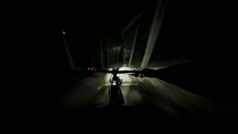 GoPro Awards_ Riding Full Speed at Night _ Downhill MTB