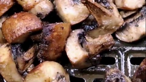 Air-Fried Mushroom Magic: A Step-by-Step Guide to Drying Mushrooms