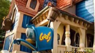 Goofy's Playhouse--Disneyland History--2000's--TMS-2717