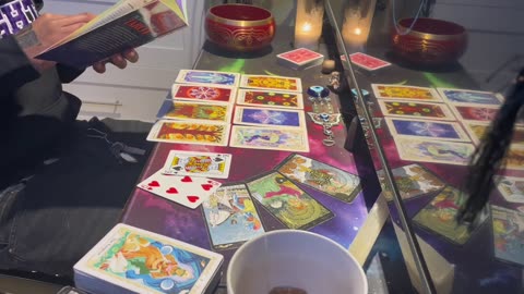 AQUARIUS — Creative wealth adjustments!!! 💵🏠 Psychic tarot