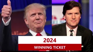 TRUMP/CARLSON 2024