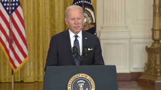 Biden: "To the citizens of Russia, you are not our enemy"