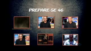 DVD PREPARE-SE 46 (Completo)