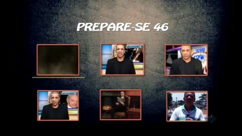 DVD PREPARE-SE 46 (Completo)