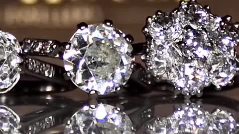 The Best Antique Diamond Ring Collection is Here!