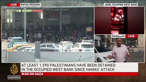 Israeli forces conduct major raids in Jenin, arrest senior Fatah leader - MBD NEWS