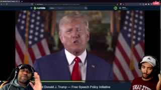 OsnapNews - Trump's Free Speech Policy