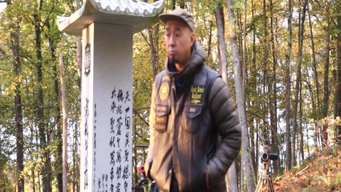 Korean sermon before Rod of Iron Freedom Festival Opening Day 2