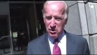 The real Biden