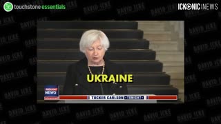 David Icke Clown Of The Week - Janet Yellen