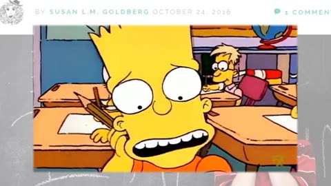 Education in America-Part 11: Simpsons on Education and Modern Educayshun
