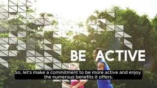 The Importance of Physical Activity_ 10 Tips