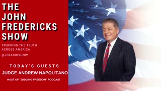 Judge Andrew Napolitano: Trump Indictment-O-Rama Backfires On Communists