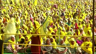 Has India's huge, year-long farmer protest ended?