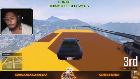 100$ DONATE GTA 5 RP | PARADISE SERVER | EP 02