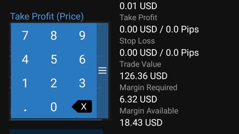 First Forex Trade ever on MetaTrader 4 (MT4) / OANDA with the GBP/JPY currency pairs