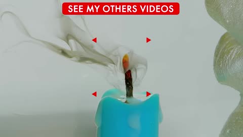 Resin and candle crafting. Mind relaxing video..