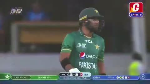 IND vs PAK Asia Cup 2022 highlights