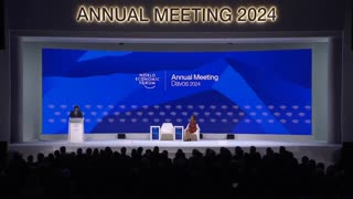 Argentina's Milei 2024 Davos speech