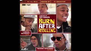 Wiz Khalifa - Burn After Reading Mixtape